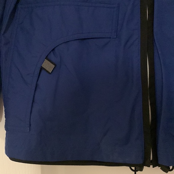 EUC Boys Nike lined rain jacket - Picture 4 of 14